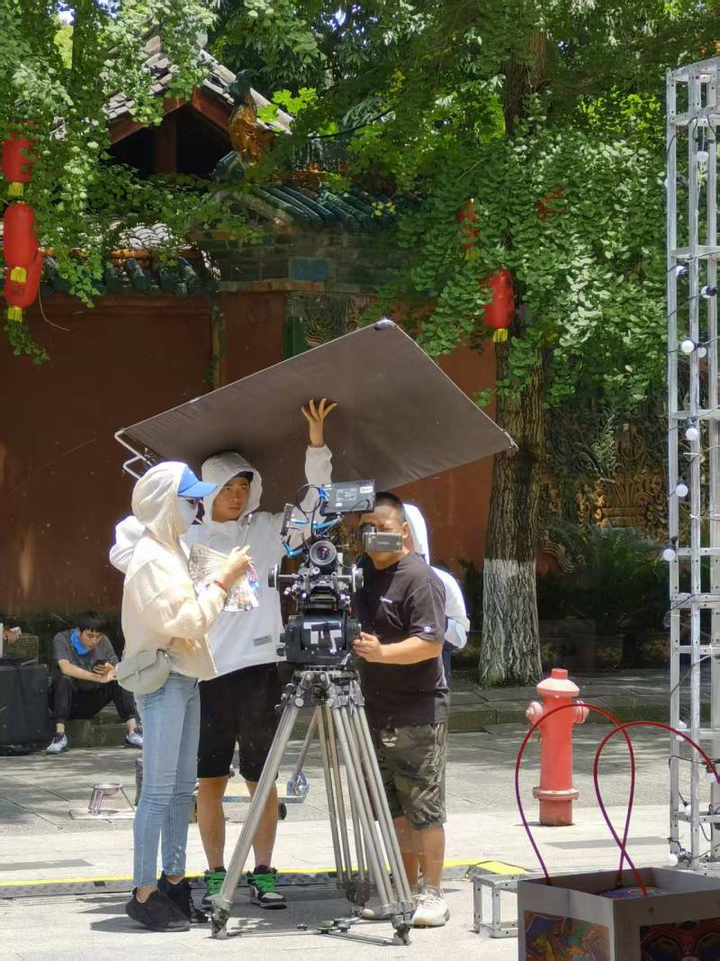 溆浦县极致互动，精准定位，打造爆款产品宣传视频
