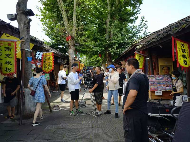 视界即世界，溆浦县极致互动为产品定制专属宣传视频